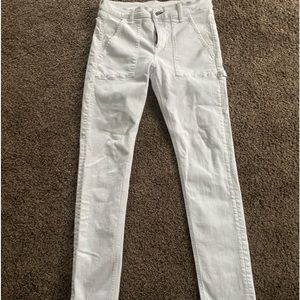 Rag& Bone white pants